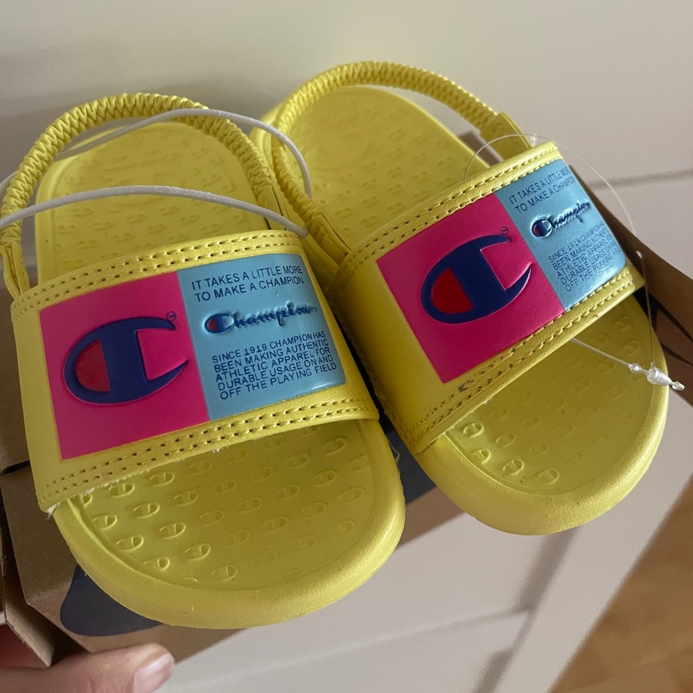 Champion  Super Slide Select